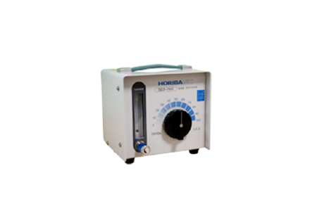 HORIBA SGD-710C e SC-5L Diluitore-100